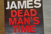 Dead Man's Time. Peter James