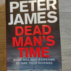 Dead Man's Time. Peter James