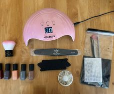Modelones gel nail kit
