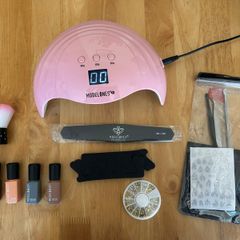 Modelones gel nail kit