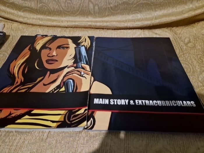 Grand theft auto Liberty city stories Official strategy guide
