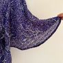 New NEXT wrap blouse size 14 Image 2