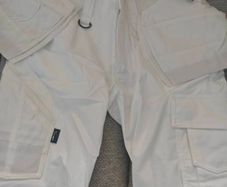 Mascot  painters work shorts