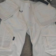 Mascot  painters work shorts