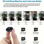 Smart Mini Security Camera 3 camera pack Image 8