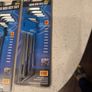 Long hex key set Image 2