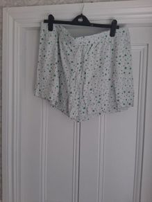 Dunnes Pajama Shorts