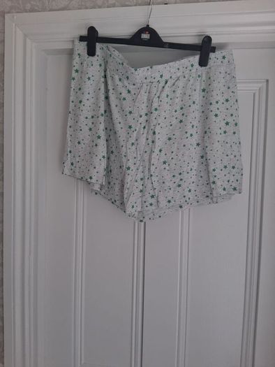Dunnes Pajama Shorts