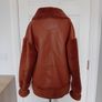 "Melya Melody" Aviator Coat (BNWT) Image 5