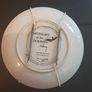 Franklin Mint Limited Edition Fine Porcelain Decorative Plate Image 2