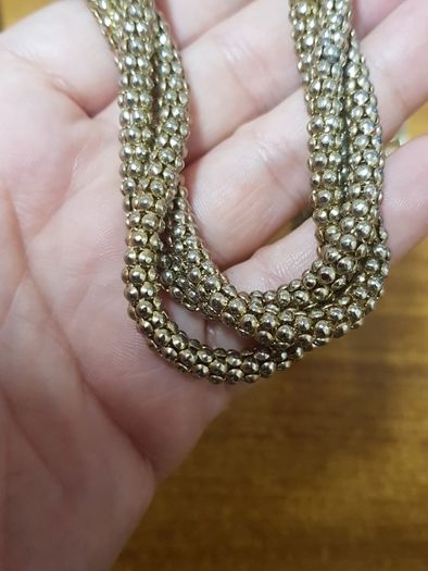 Golden Necklace