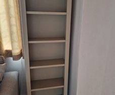 book shelf