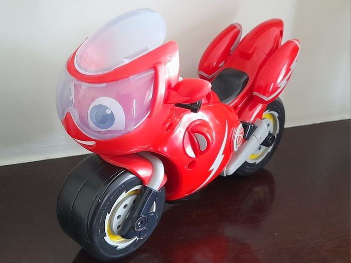 Ricky Zoom toy