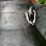Vintage Original Steel Milk Churn Image 9
