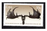 2007 Ireland 150th Anniversary of The Natural History Museum Commemorative Stamp Mint Never Hinged (MNH)