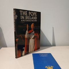 The Pope in Ireland - A Pictorial Record