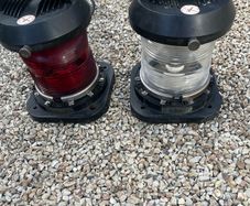 2 Aqua Signal Marine  Lights