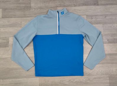 FootJoy FJ Half Zip Golf Jumper Mens Medium