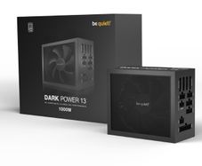 BE QUIET! Dark Power 13 Power Supply Unit 1000W 20+4 Pin ATX Black
