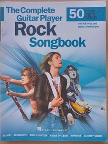 The Complete Guitar Player Rock Songbook