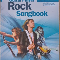 The Complete Guitar Player Rock Songbook