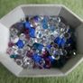SWAROVSKI SCS Kristalle Dekosteine Crystals Bunt Image 8