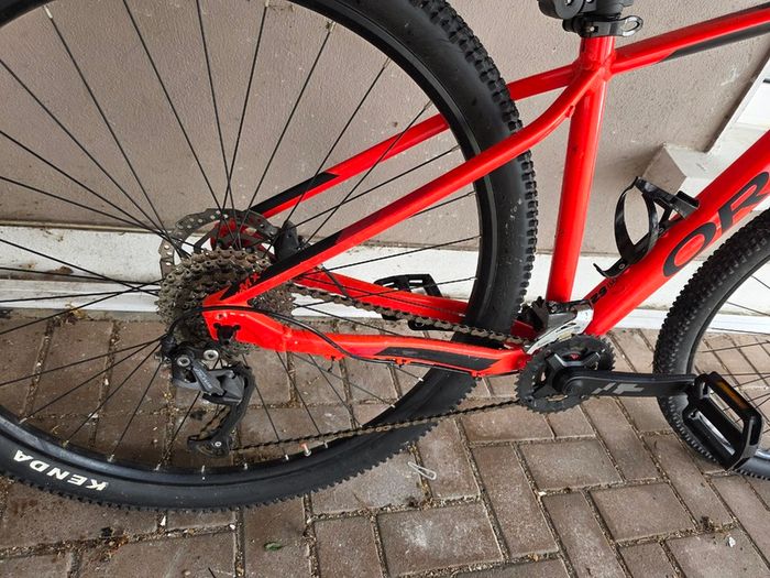 Orbea bike