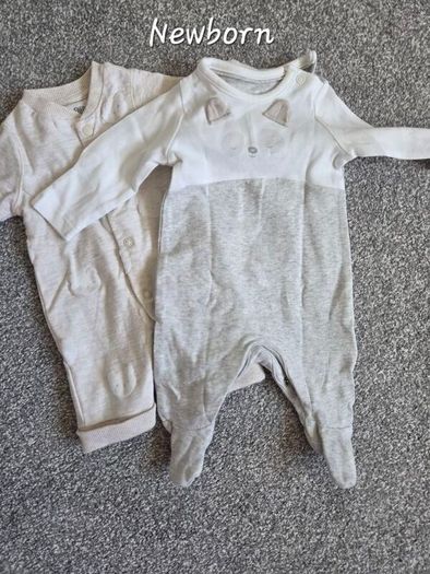 Newborn baby clothes