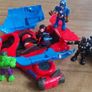 Marvel Super Heroes Play Sets Image 3