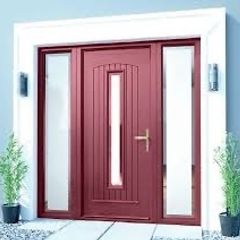 Brand new composite doors 2100mm by 900mm side panels to match all brand new 10 of each