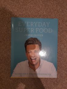 Jamie Oliver Everyday Superfood