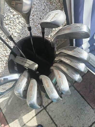 golf clubs