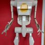 Life Size 5.5 foot Star Wars Battle Droid (One of a Kind) Image 7