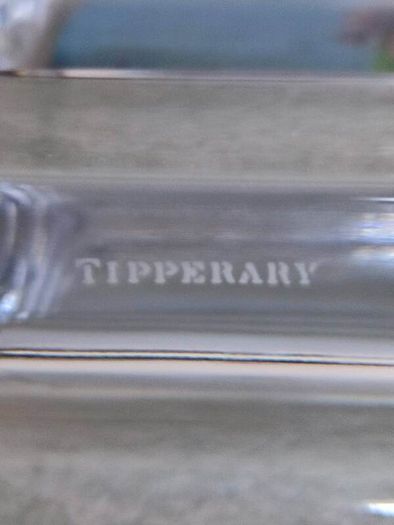 Tipperary Crystal Photo Frame 8 X 8 Cm. In Box As New.
