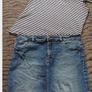 Pieces Skirt. Size 12 Image 4