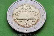 Germany 2007 year Uncirculated 2 Euro coin.
