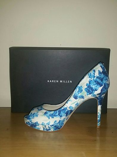 Karen Millen High Heels