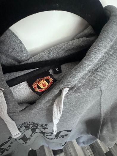 man united hoodie