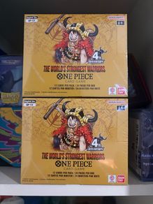 One piece tcg-OP 17 booster box