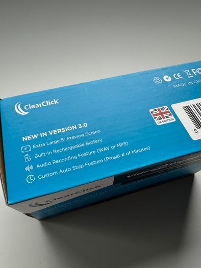 ClearClick Video to Digital Converter 3.0