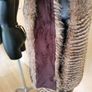 Women's Fur Scarf Image 3
