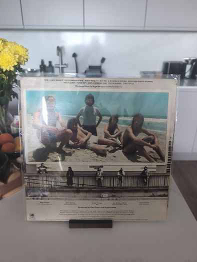 Supertramp - Crisis? What Crisis? (LP, Album) Vinyl