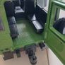 Bruder Land Rover Defender with Trailer - Made in Germany 1/14 Scale Image 9