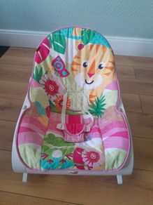 Baby Fisher Price rocker