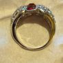 Selection of costume rings Image 2