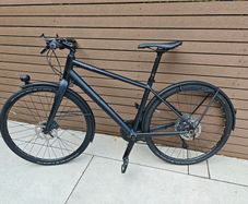 Canyon Commuter 4.0 (2020) - Size M - With Shimano Pedals & SQlab Innerbarends + Receipt