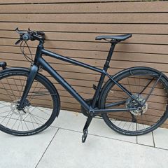 Canyon Commuter 4.0 (2020) - Size M - With Shimano Pedals & SQlab Innerbarends + Receipt