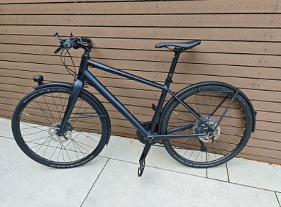 Canyon Commuter 4.0 (2020) - Size M - With Shimano Pedals & SQlab Innerbarends + Receipt