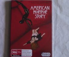 American Horror Story - The Complete First Season 4 x DVDs