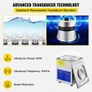 Ultrasonic Cleaner Ultrasonic Cleaning Device Heater Timer 60W Image 4